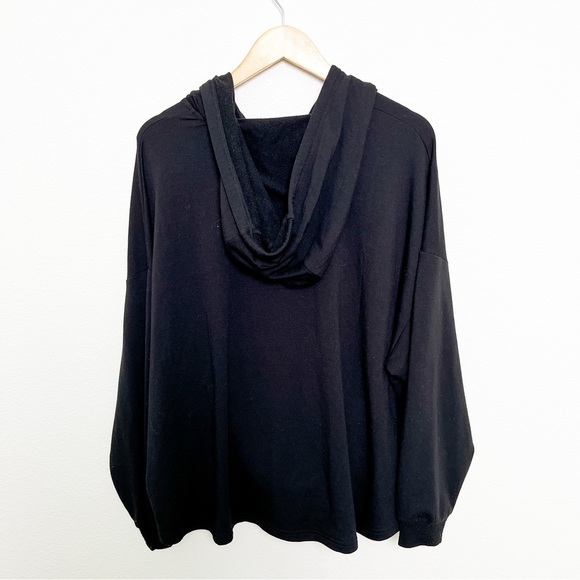 Disney Parks Epcot Center Logo Creations Shop  3/4 Zip Hoodie size XXL - Picture 4 of 5